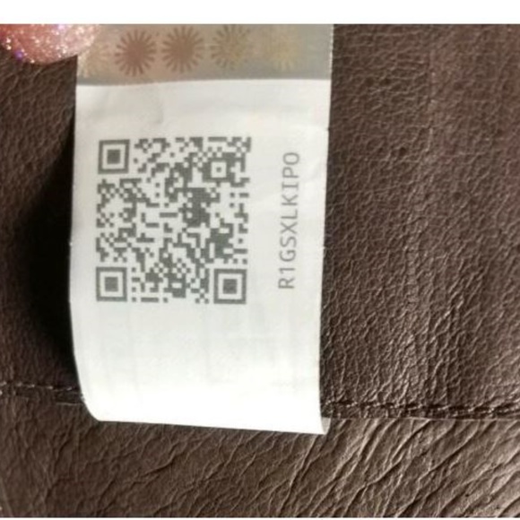 UGG Brown Leather Beryl Riding Boots Sz 5.5 - Picture 8 of 10